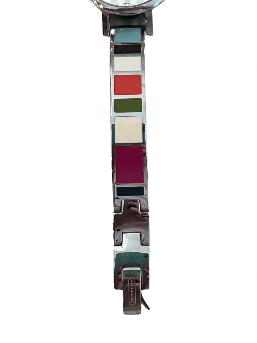 Coach womens signature